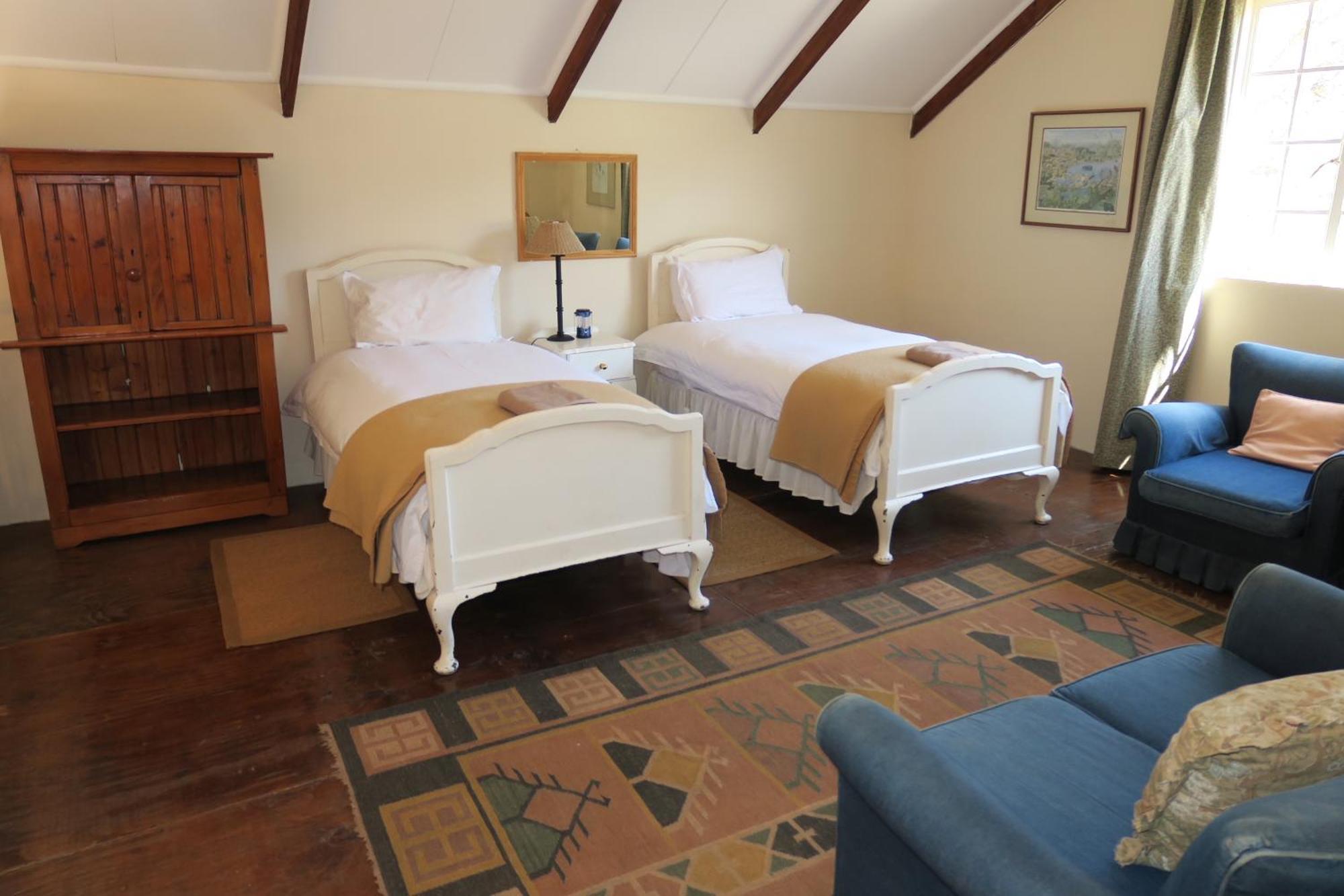 Mkomazana Mountain Cottages Himeville Esterno foto