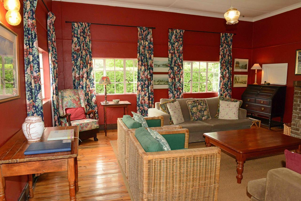 Mkomazana Mountain Cottages Himeville Esterno foto