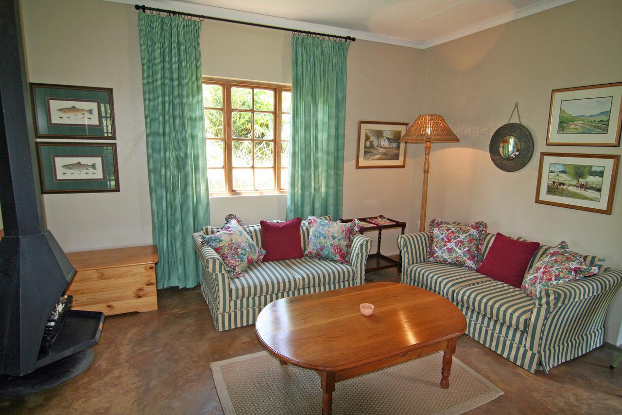 Mkomazana Mountain Cottages Himeville Esterno foto